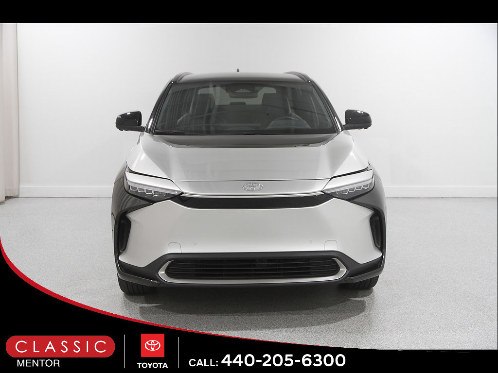 Certified 2023 Toyota bZ4X AWD w/ Weather Package image 2