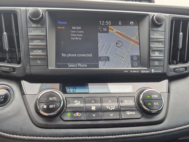 Used 2018 Toyota RAV4 Limited FWD image 12