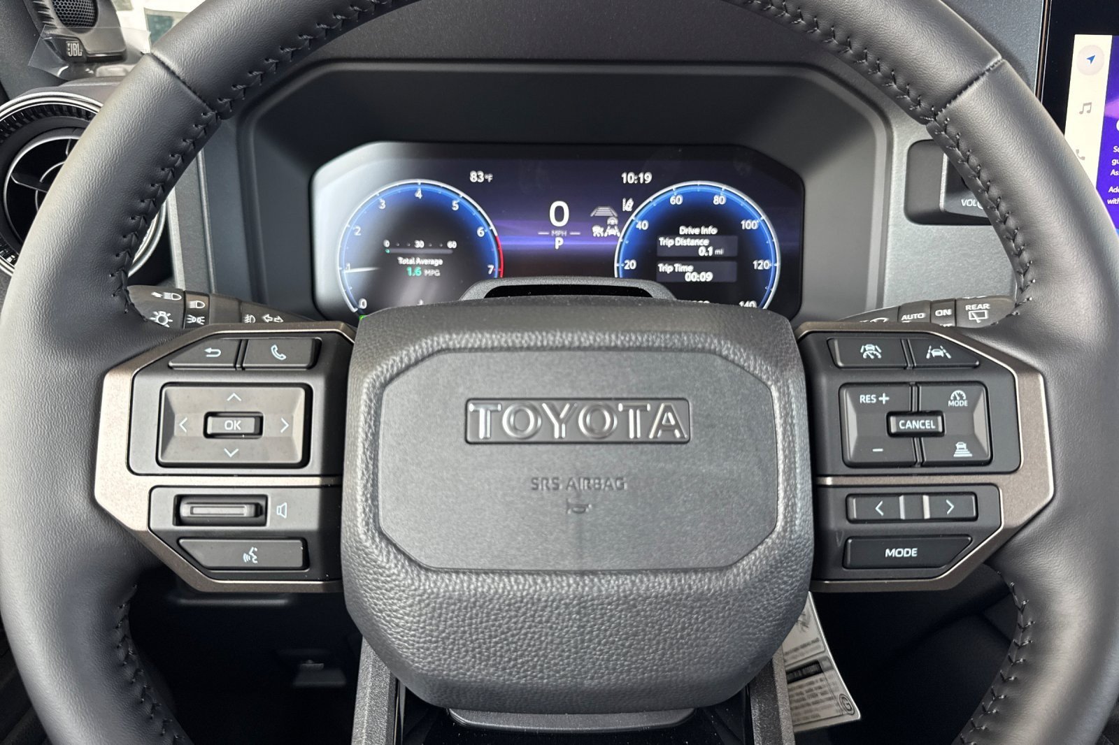 New 2027 Toyota Land Cruiser AWD/4WD image 26