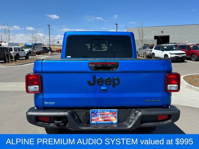 New 2026 Jeep Gladiator Sport AWD/4WD image 4