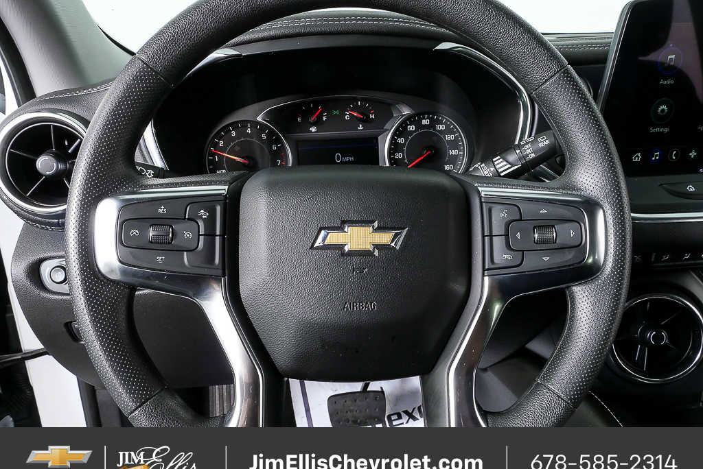 Certified 2025 Chevrolet Blazer LT image 8