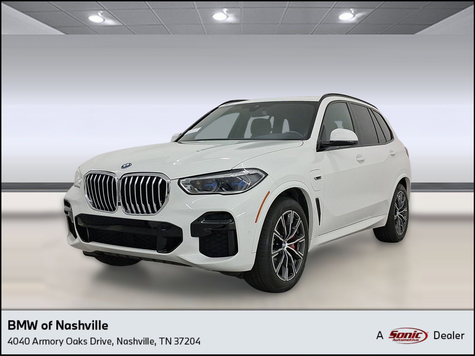 Used 2023 BMW X5 xDrive45e w/ Executive Package image 1