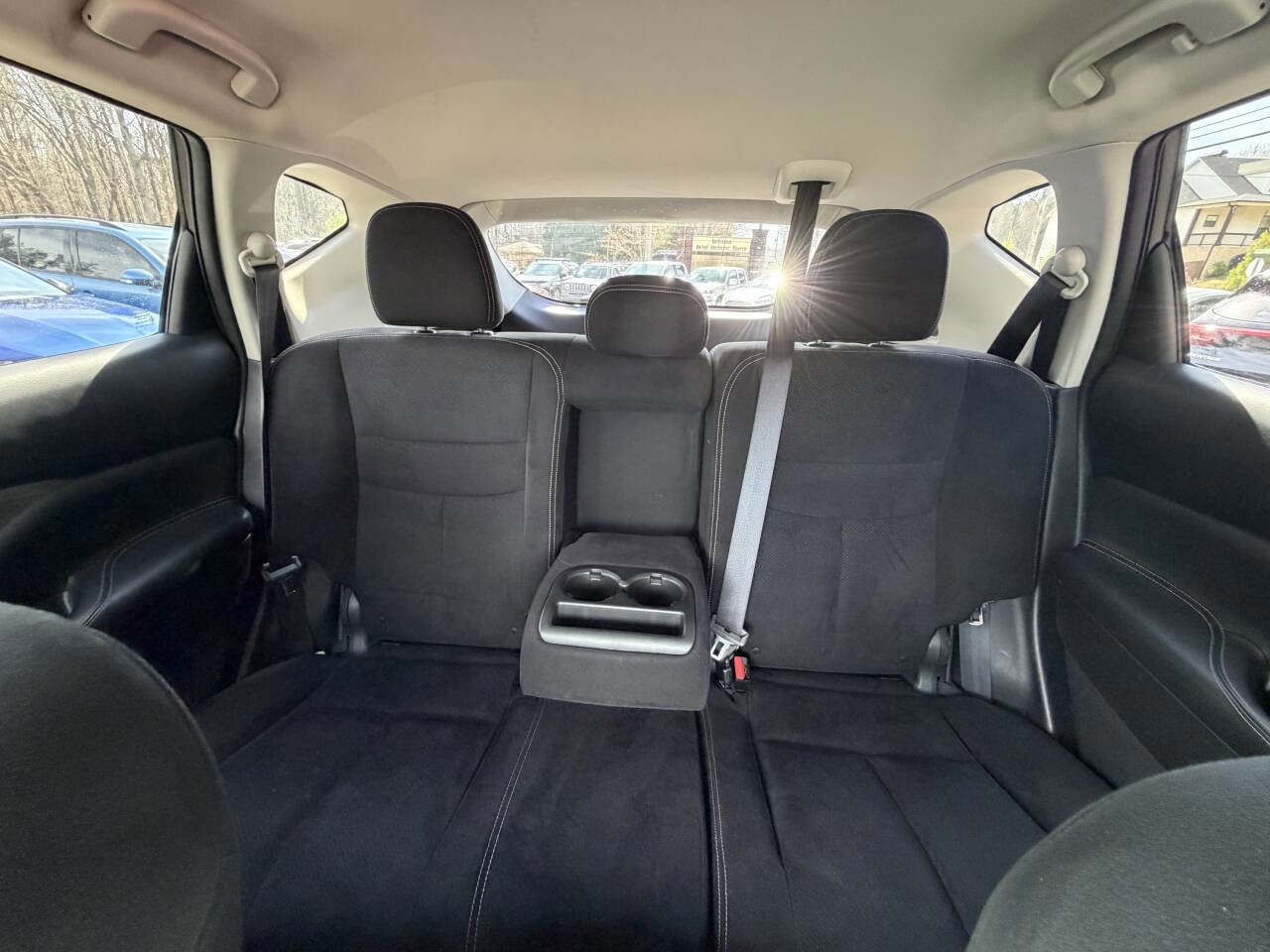 Used 2017 Nissan Murano SV image 20