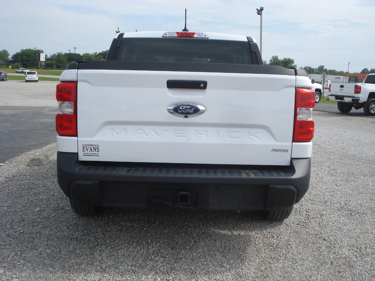 Used 2024 Ford Maverick XLT w/ Equipment Group 300A Standard image 7