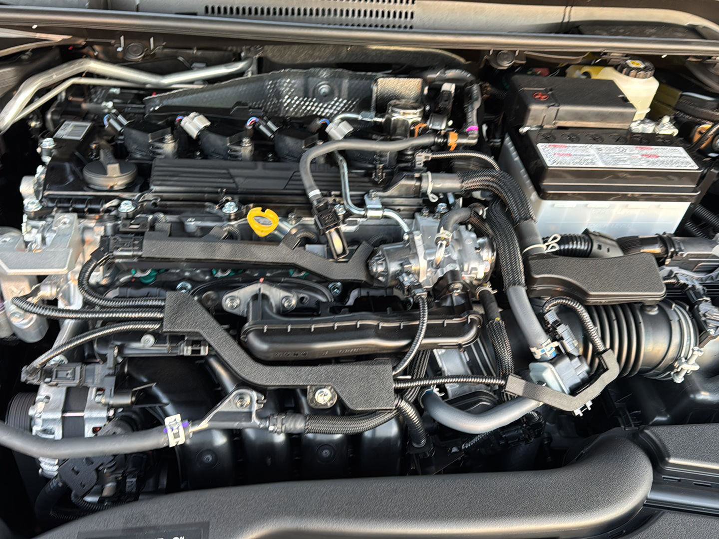 New 2026 Toyota Corolla SE image 28