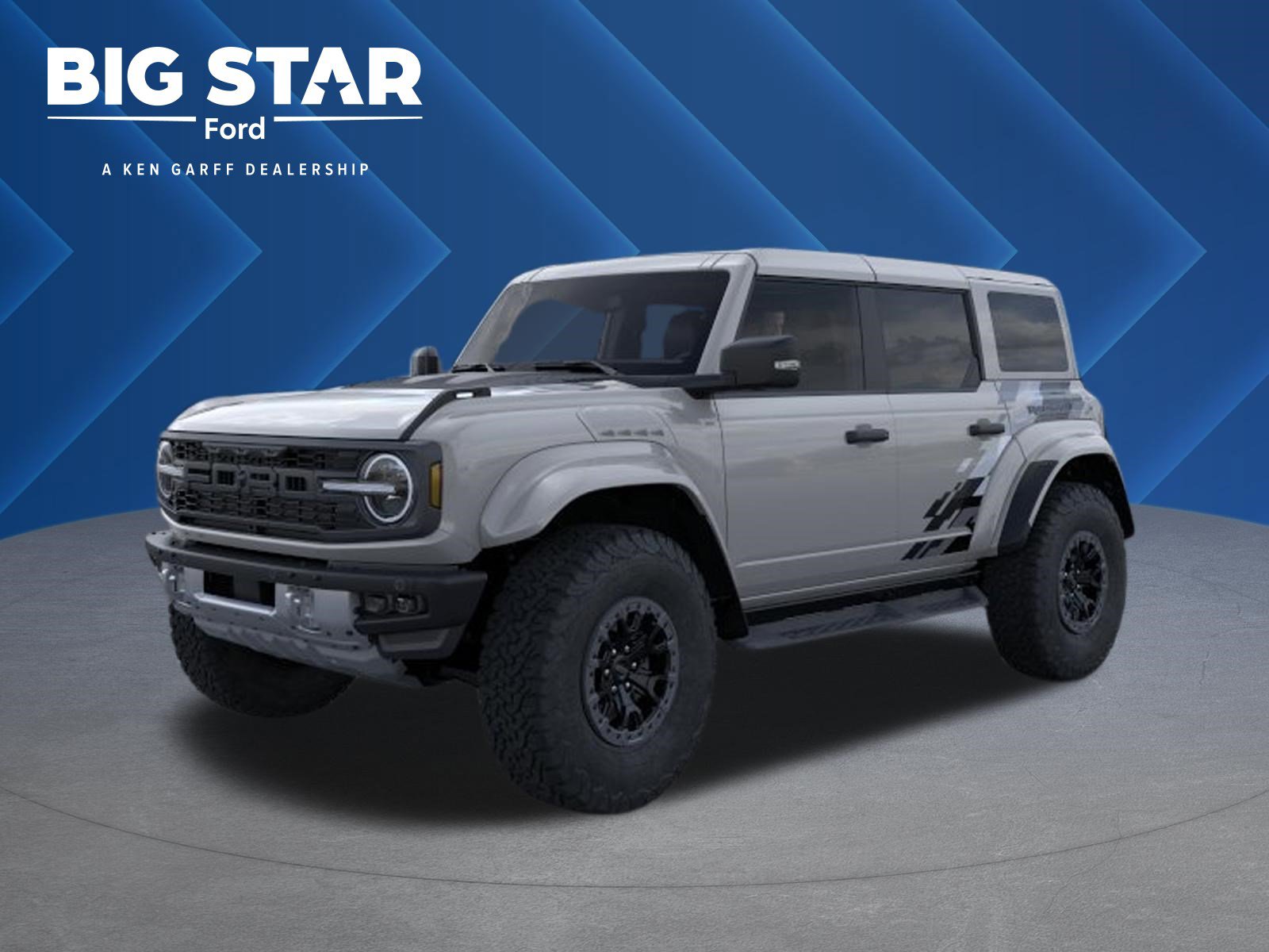 New 2026 Ford Bronco Raptor AWD/4WD video 1