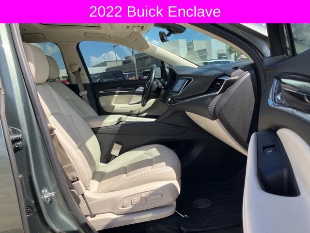 Used 2022 Buick Enclave Premium w/ Experience Buick Package image 11