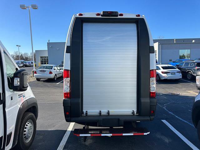 New 2024 RAM ProMaster 3500 w/ Delivery Van Package image 4
