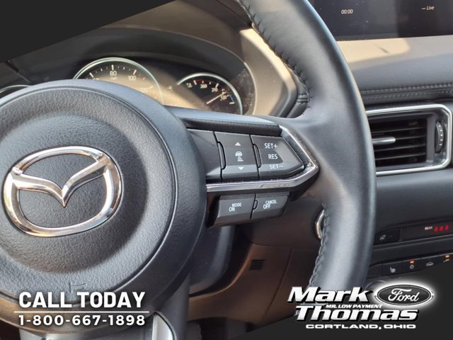 Used 2023 MAZDA CX-5 AWD 2.5 S w/ Premium Plus Pkg image 15