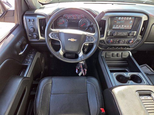 Certified 2016 Chevrolet Silverado 1500 LTZ Z71 w/ LTZ Plus Package AWD/4WD image 12