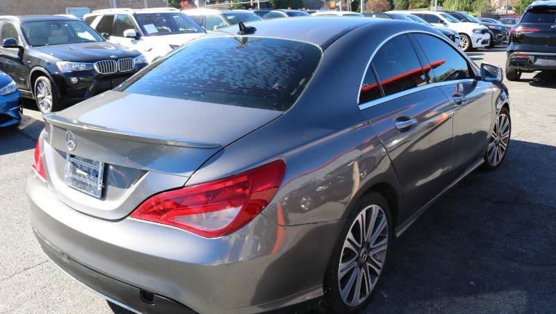 Used 2018 Mercedes-Benz CLA 250 image 7