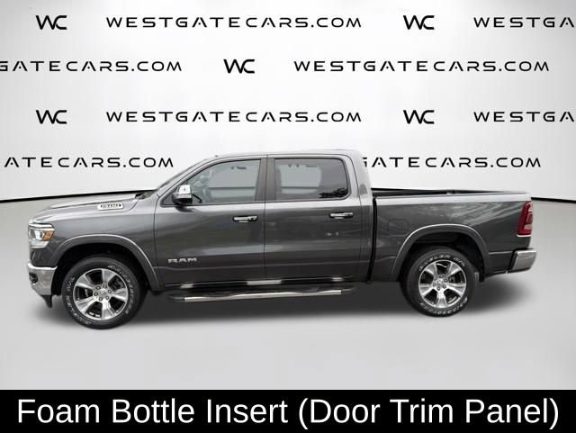 Used 2022 RAM 1500 Laramie AWD/4WD image 11