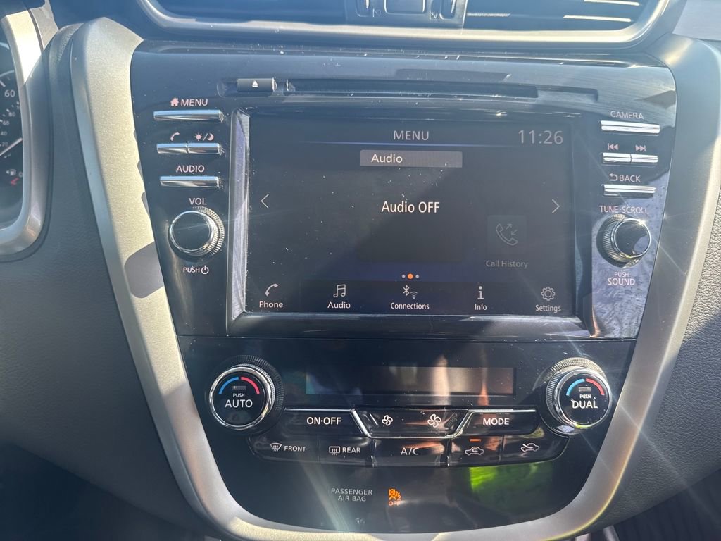 Certified 2024 Nissan Murano SV w/ SV Midnight Edition Package image 20