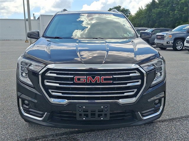 Certified 2022 GMC Terrain SLT w/ Infotainment Package II image 5