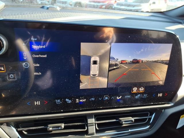 New 2026 Chevrolet Equinox EV RS w/ Active Safety Package 3 AWD/4WD image 16