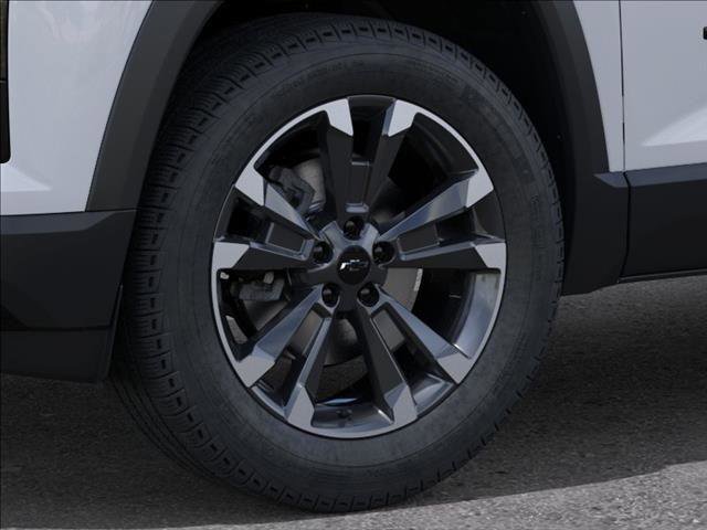 New 2026 Chevrolet Equinox RS w/ Convenience Package III FWD image 9