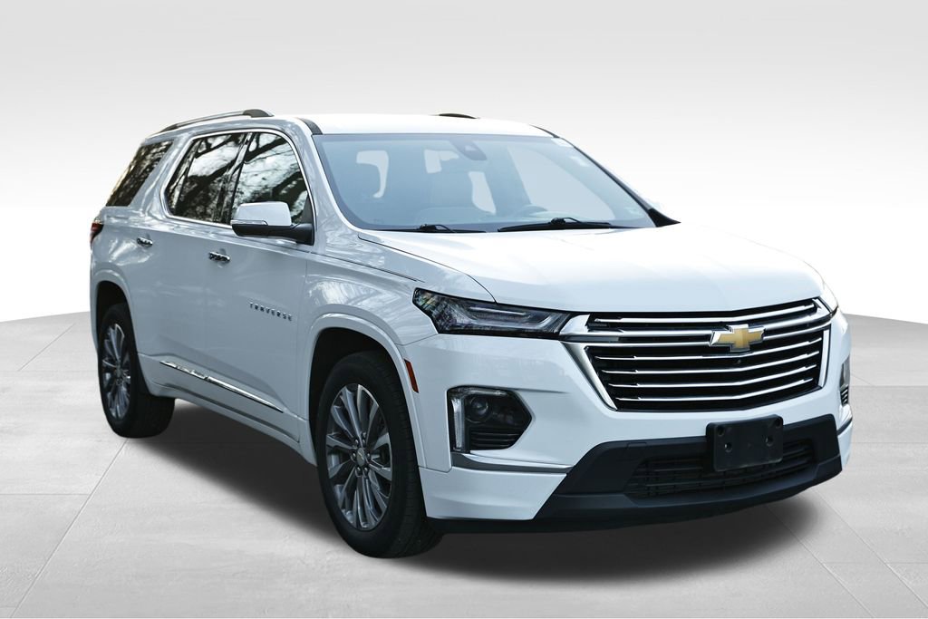 Used 2022 Chevrolet Traverse Premier image 7