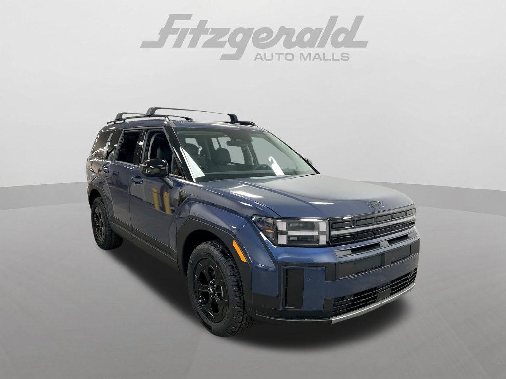 New 2027 Hyundai Santa Fe XRT AWD/4WD 360° Tour