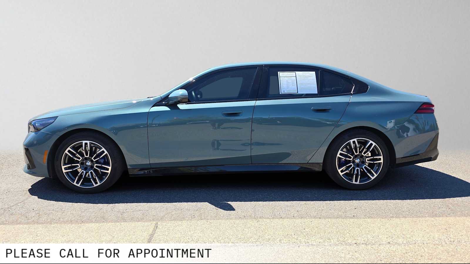 Used 2024 BMW 530i xDrive w/ M Sport Package AWD/4WD image 6