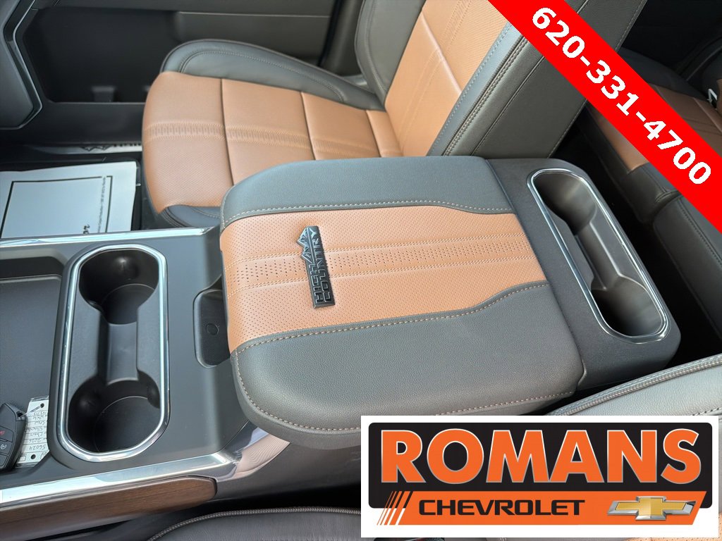 New 2026 Chevrolet Silverado 3500 High Country w/ High Country Premium Package image 20