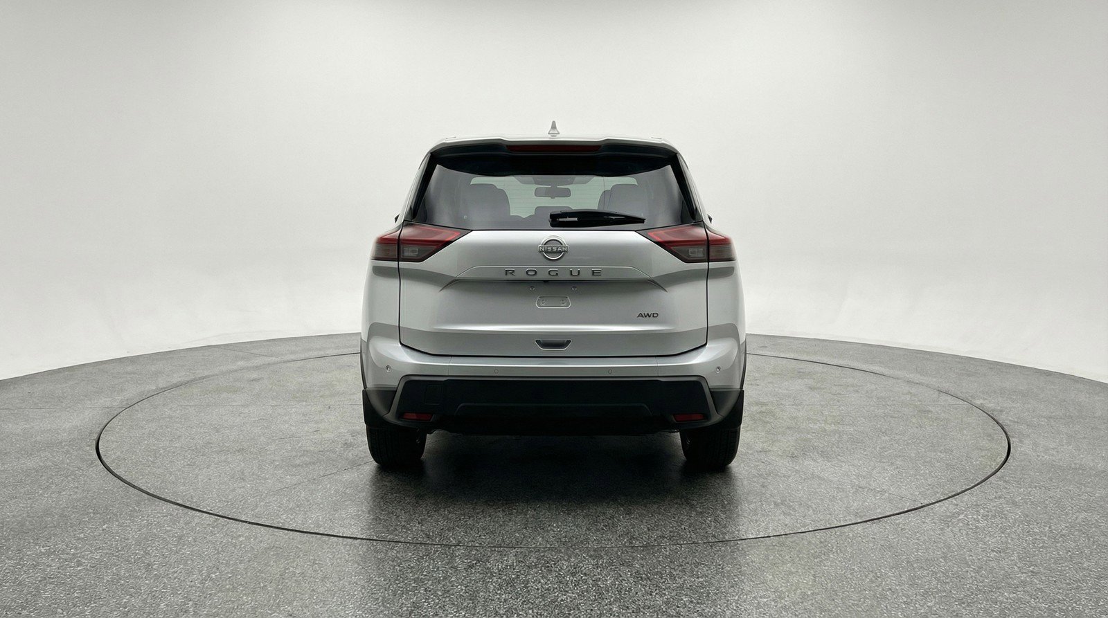 Used 2025 Nissan Rogue SV AWD/4WD image 7