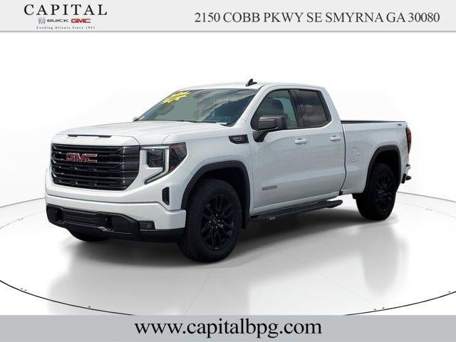 New 2025 GMC Sierra 1500 Elevation AWD/4WD 360° Tour