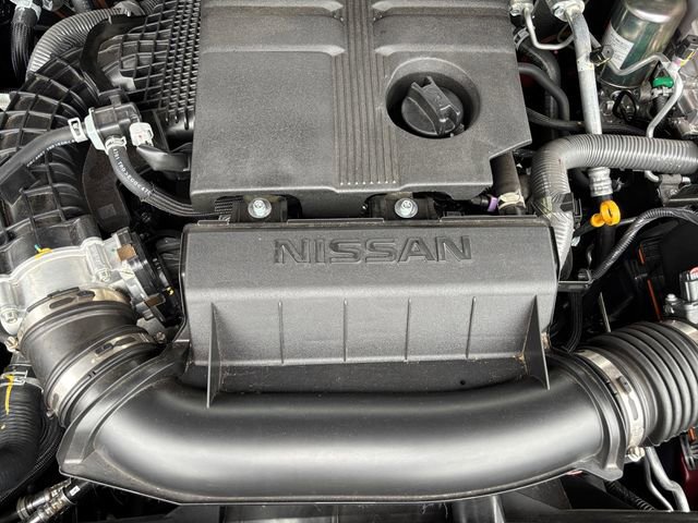 Used 2025 Nissan Frontier SL image 24
