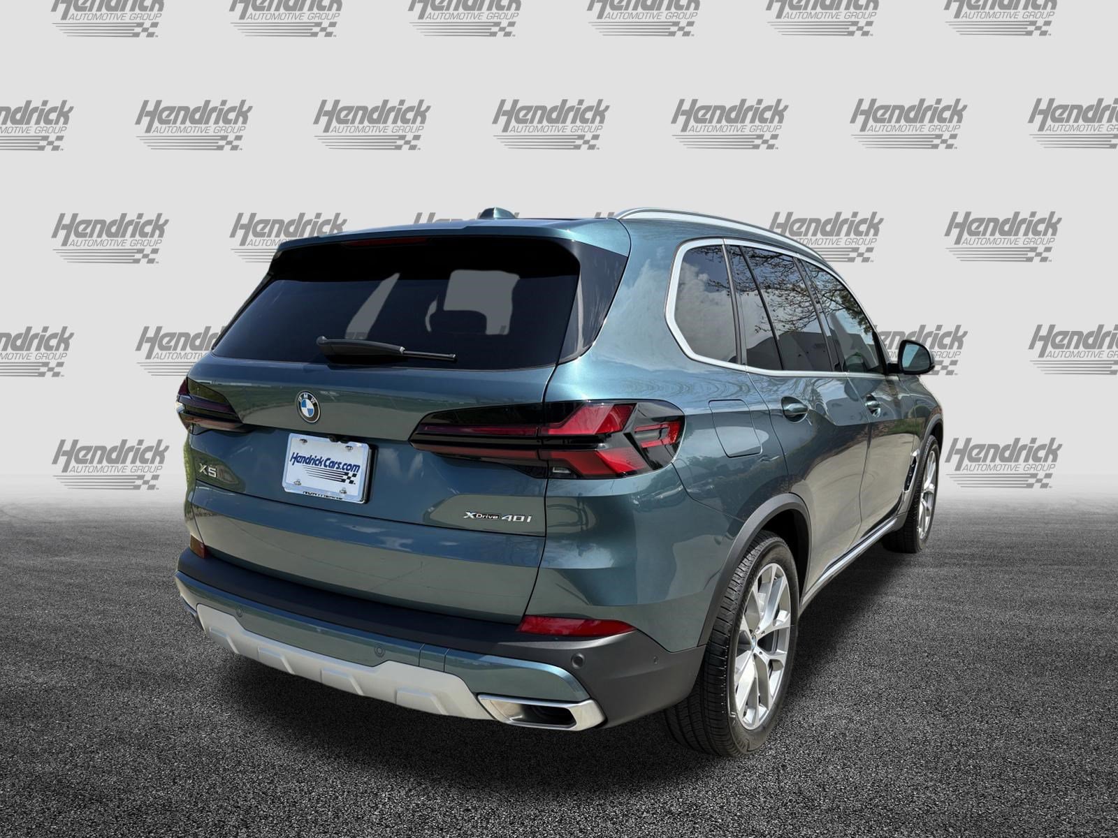 Certified 2025 BMW X5 xDrive40i image 11