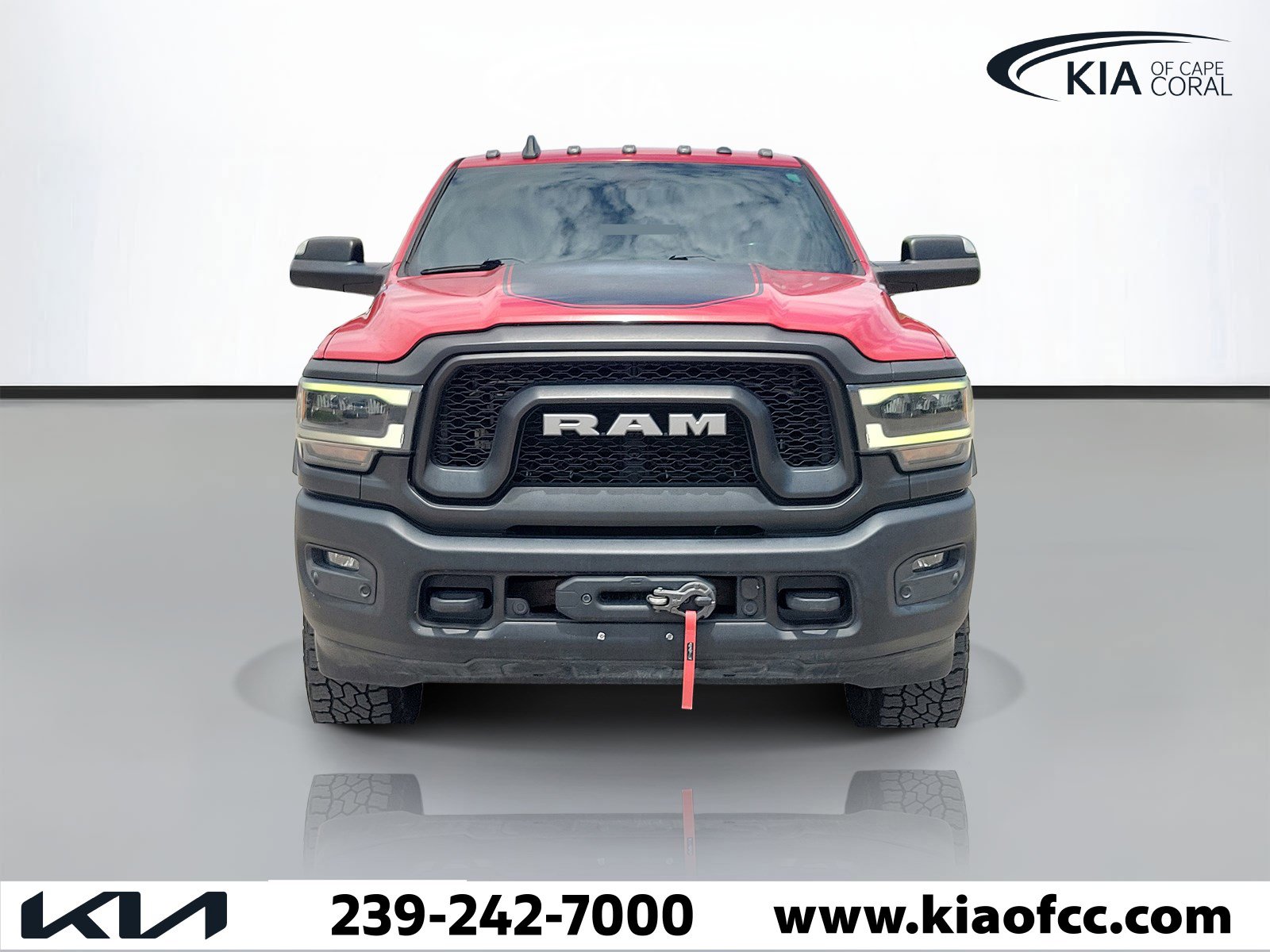Used 2020 RAM 2500 Power Wagon AWD/4WD video 2