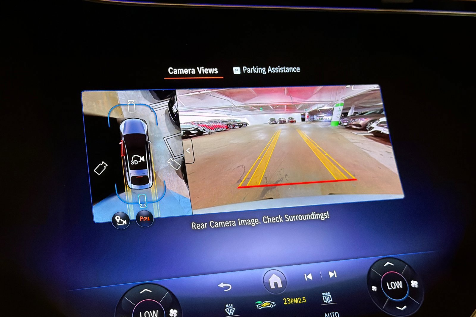 New 2026 Mercedes-Benz EQS 450+ 4MATIC Sedan image 18