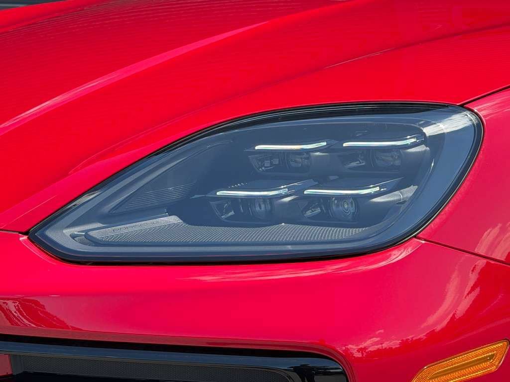 New 2026 Porsche Cayenne Coupe AWD/4WD image 25
