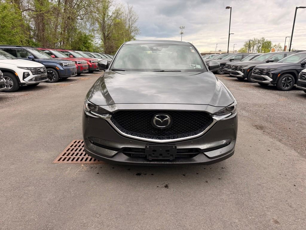 Used 2021 MAZDA CX-5 Signature AWD/4WD image 9