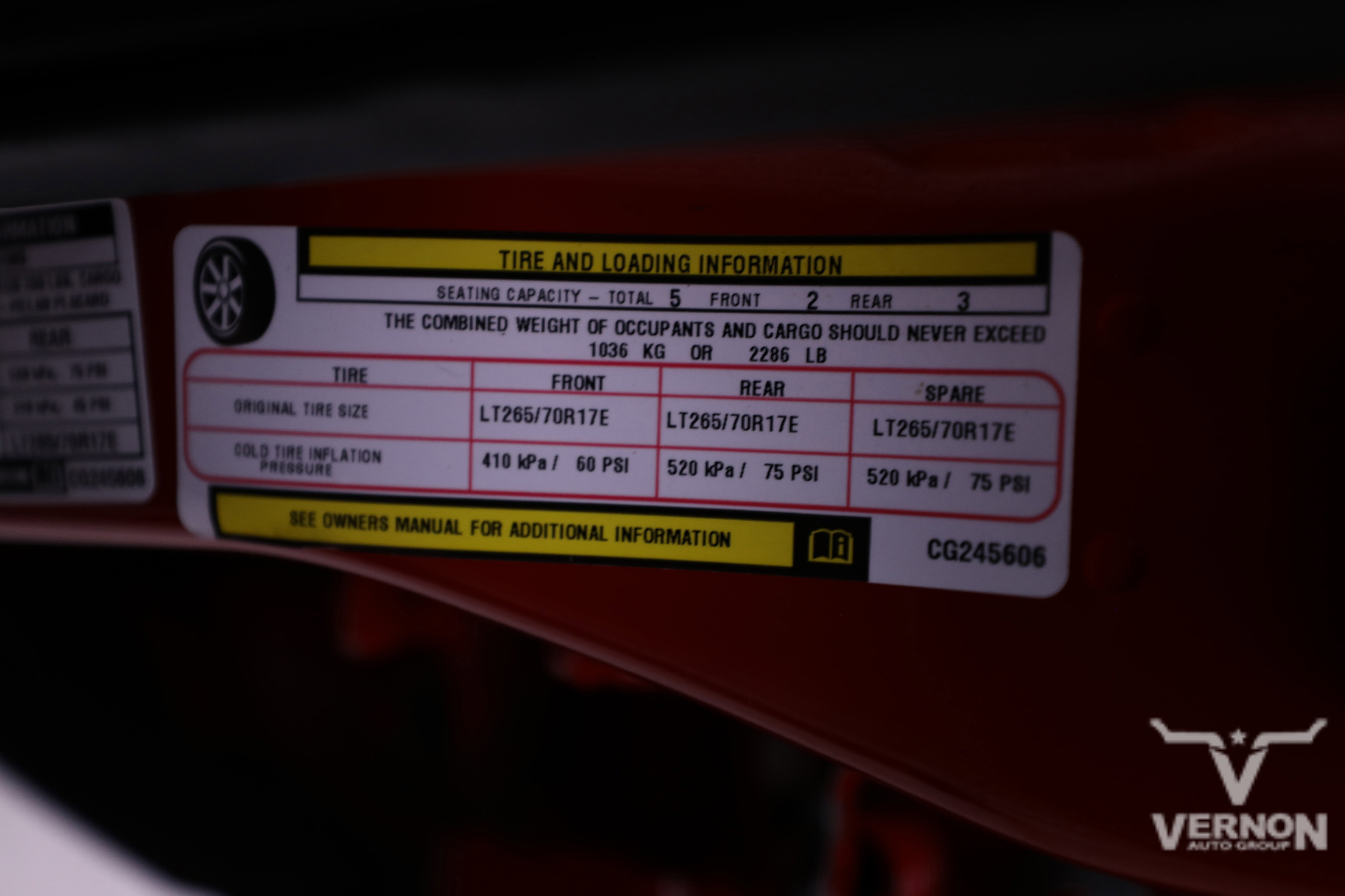 Used 2012 RAM 3500 Laramie w/ Cold Weather Group image 46