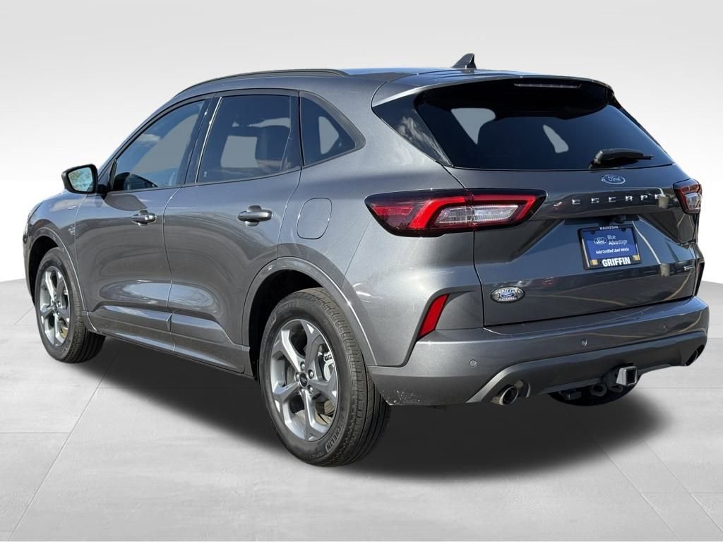 Certified 2023 Ford Escape ST-Line Select w/ Tech Pack #1 image 5