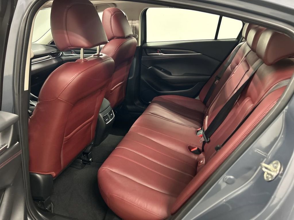 Used 2021 MAZDA MAZDA6 Carbon Edition image 21