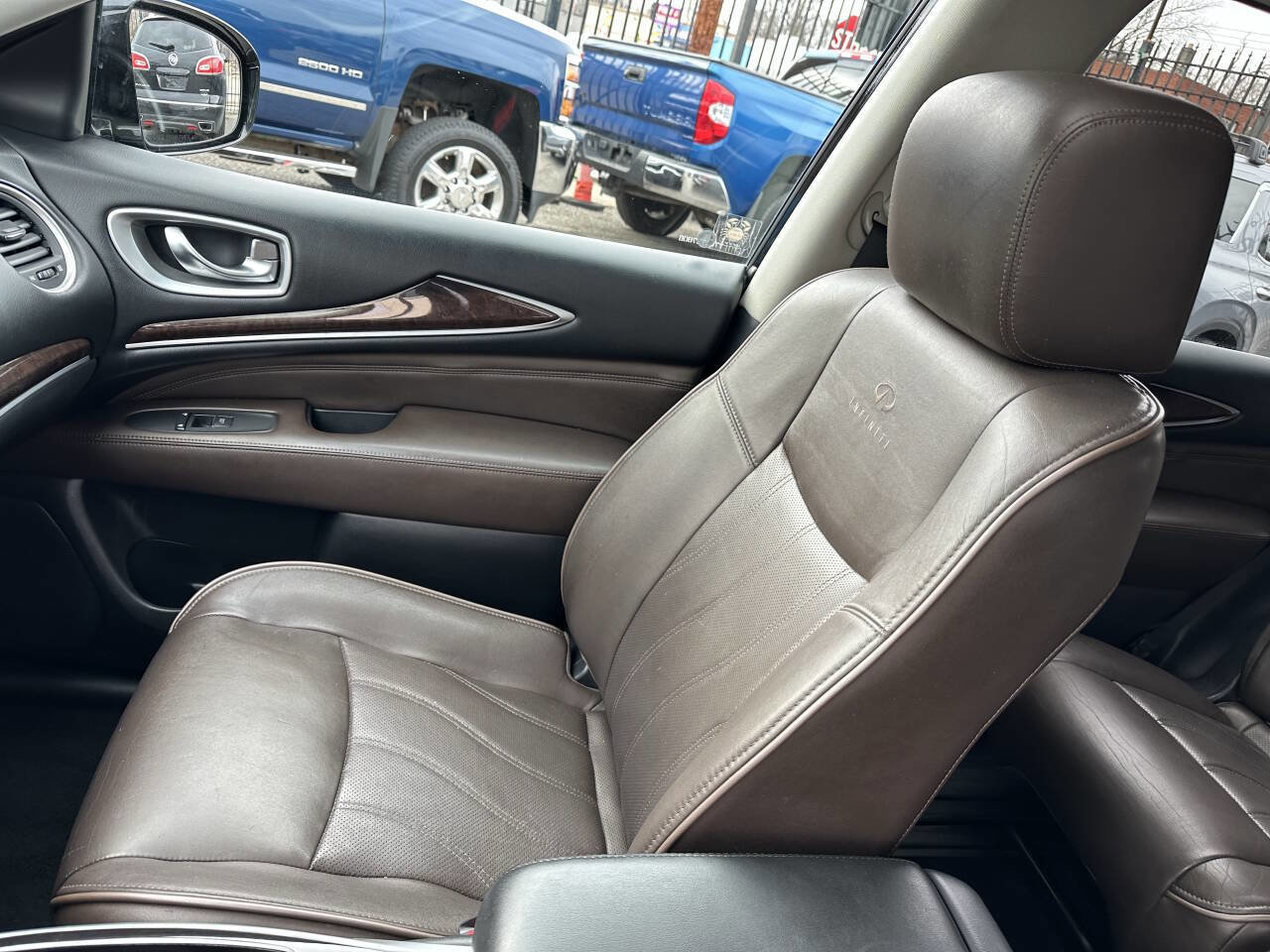 Used 2013 INFINITI JX35 AWD image 30