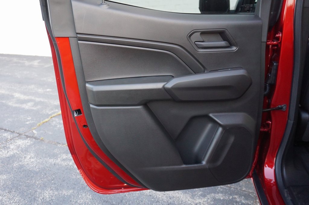 New 2026 Chevrolet Colorado Trail Boss image 25