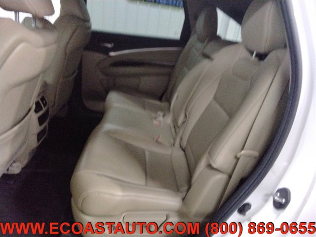 Used 2018 Acura MDX SH-AWD w/ Technology Package image 13