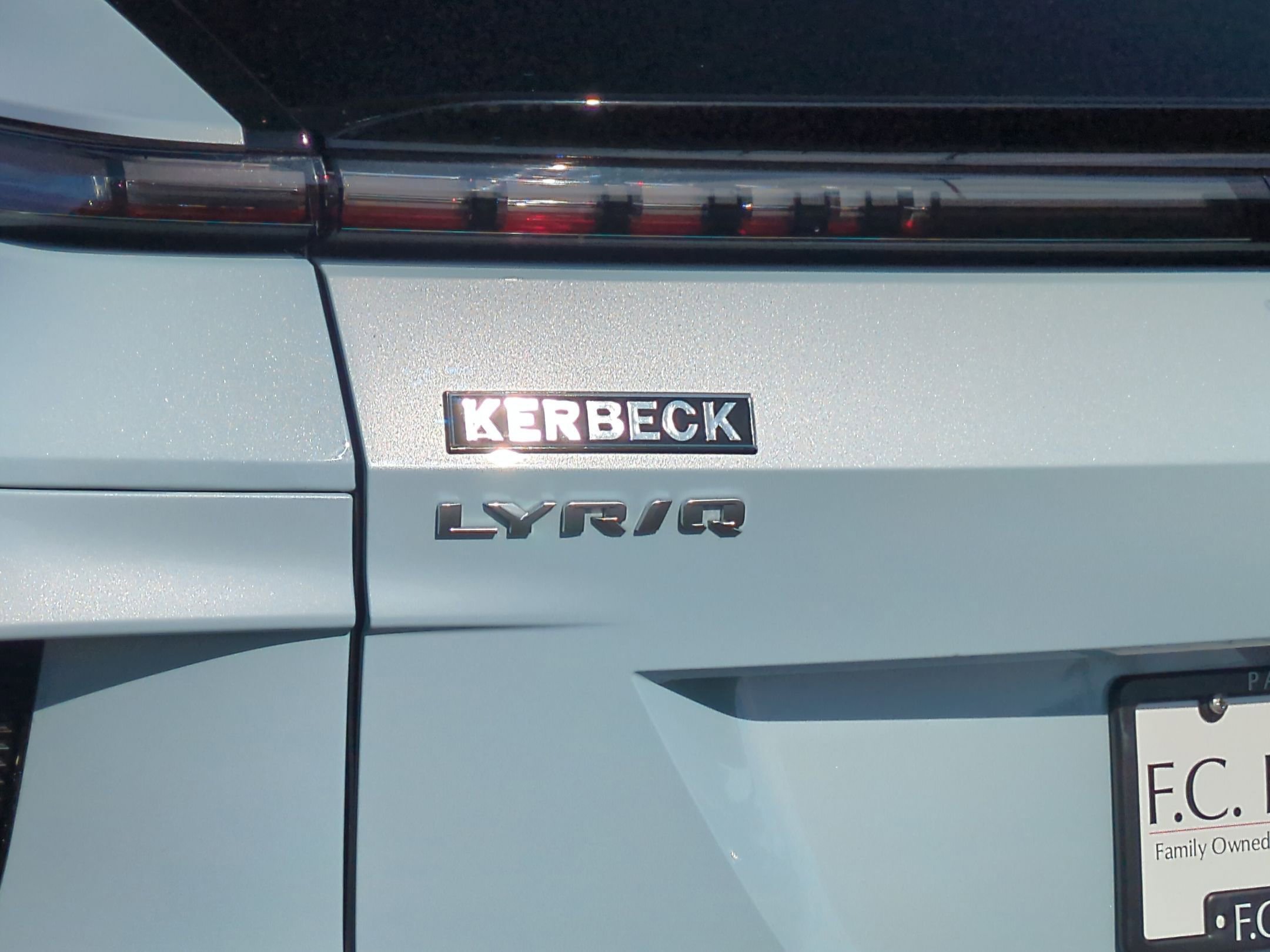 Certified 2024 Cadillac Lyriq Sport image 33