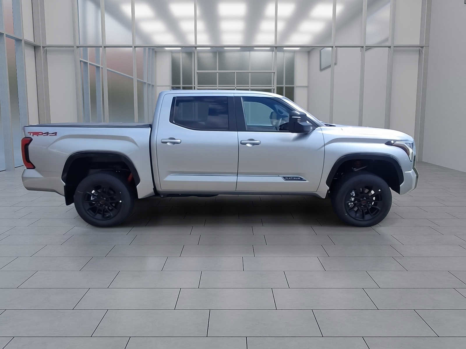 New 2026 Toyota Tundra Platinum image 6