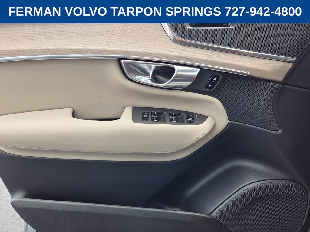 New 2026 Volvo XC90 B6 Plus w/ Protection Package Premier image 24