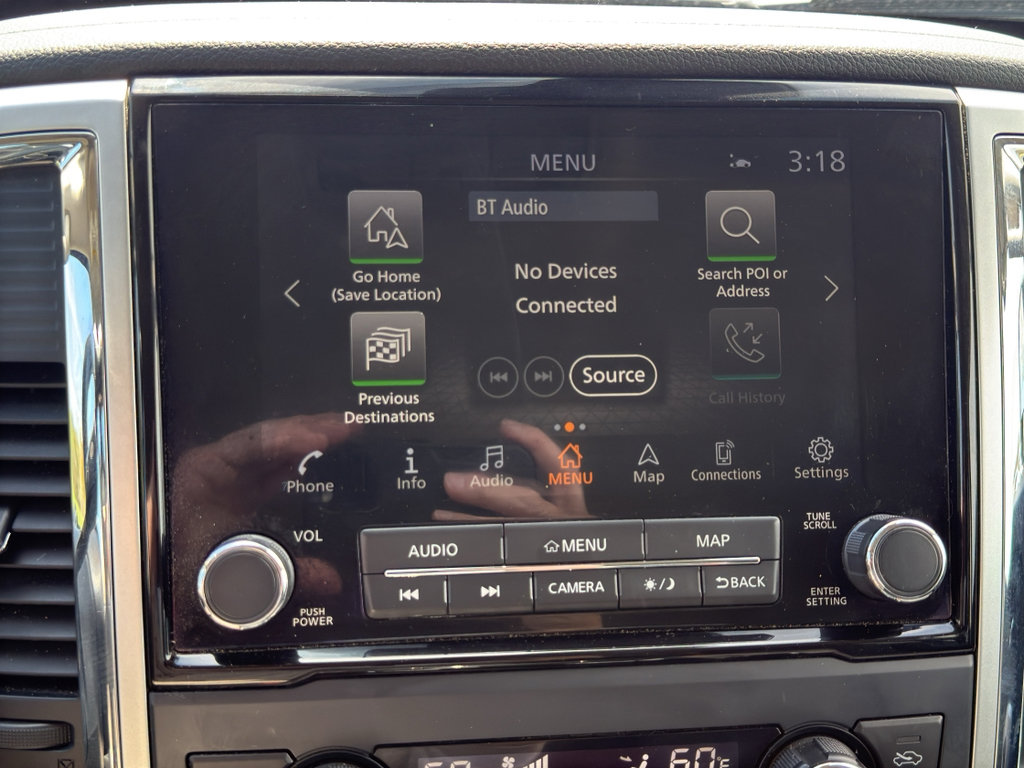 Used 2020 Nissan Titan SV w/ SV Convenience Package AWD/4WD image 19