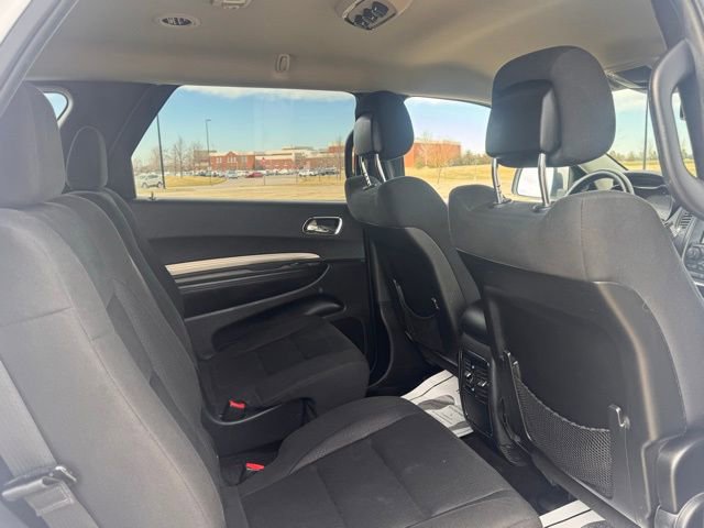 Used 2014 Dodge Durango SXT w/ Quick Order Package 23B image 28