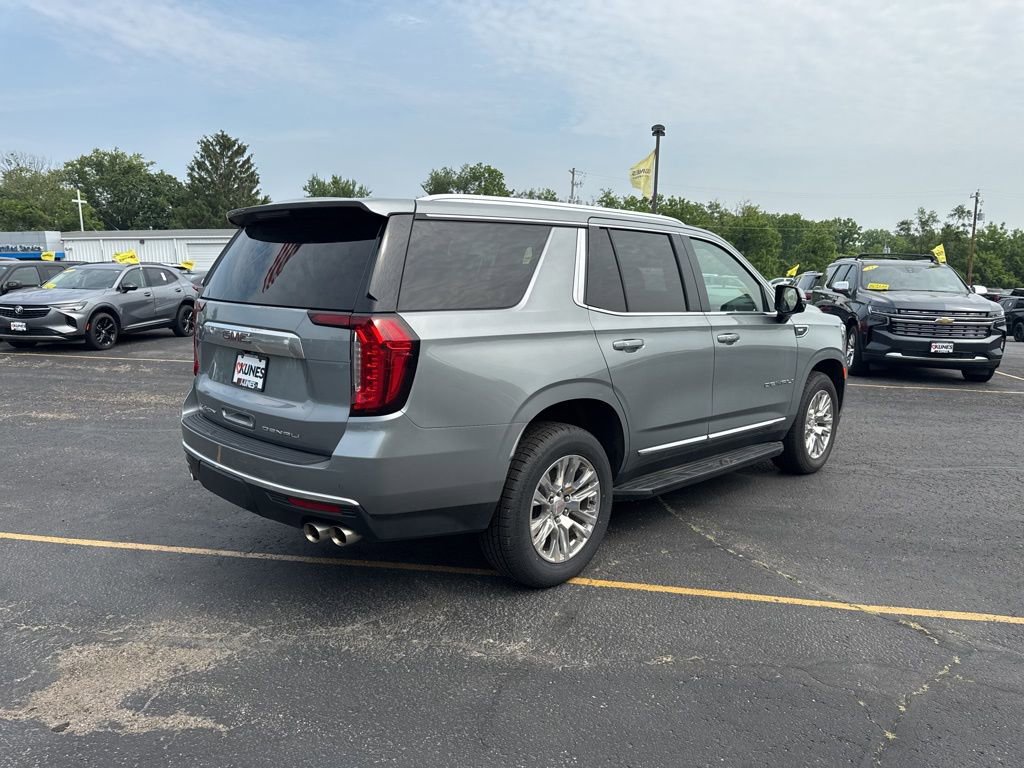 Used 2023 GMC Yukon Denali AWD/4WD image 5