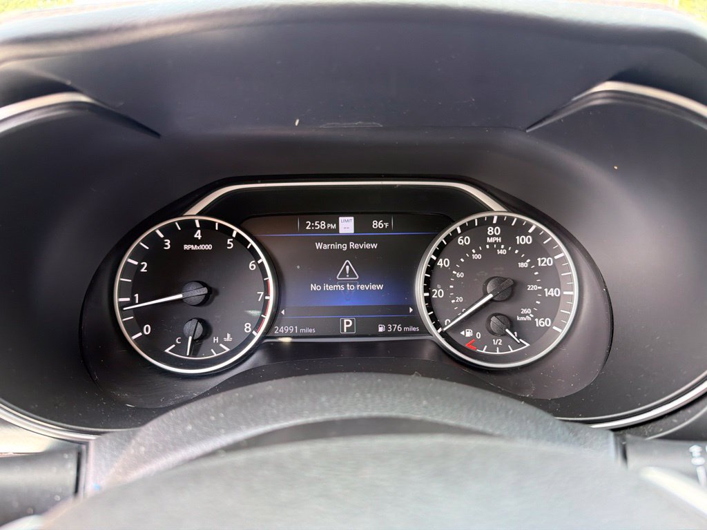 Used 2019 Nissan Maxima SR w/ Premium Package FWD image 13