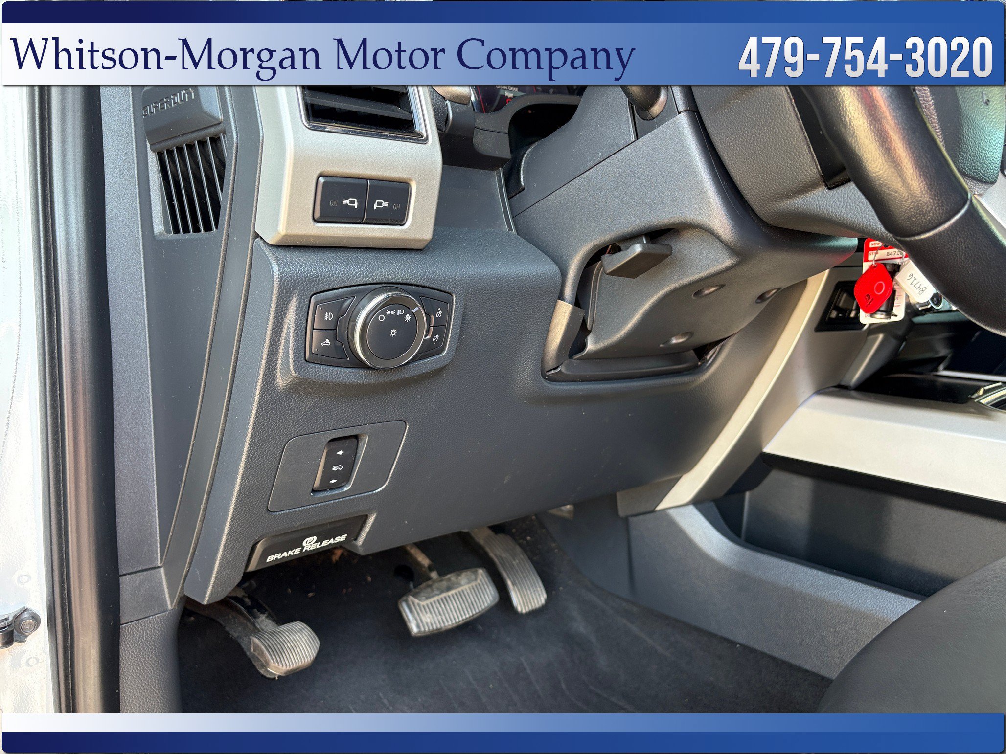 Used 2022 Ford F250 Lariat w/ Black Appearance Package AWD/4WD image 22