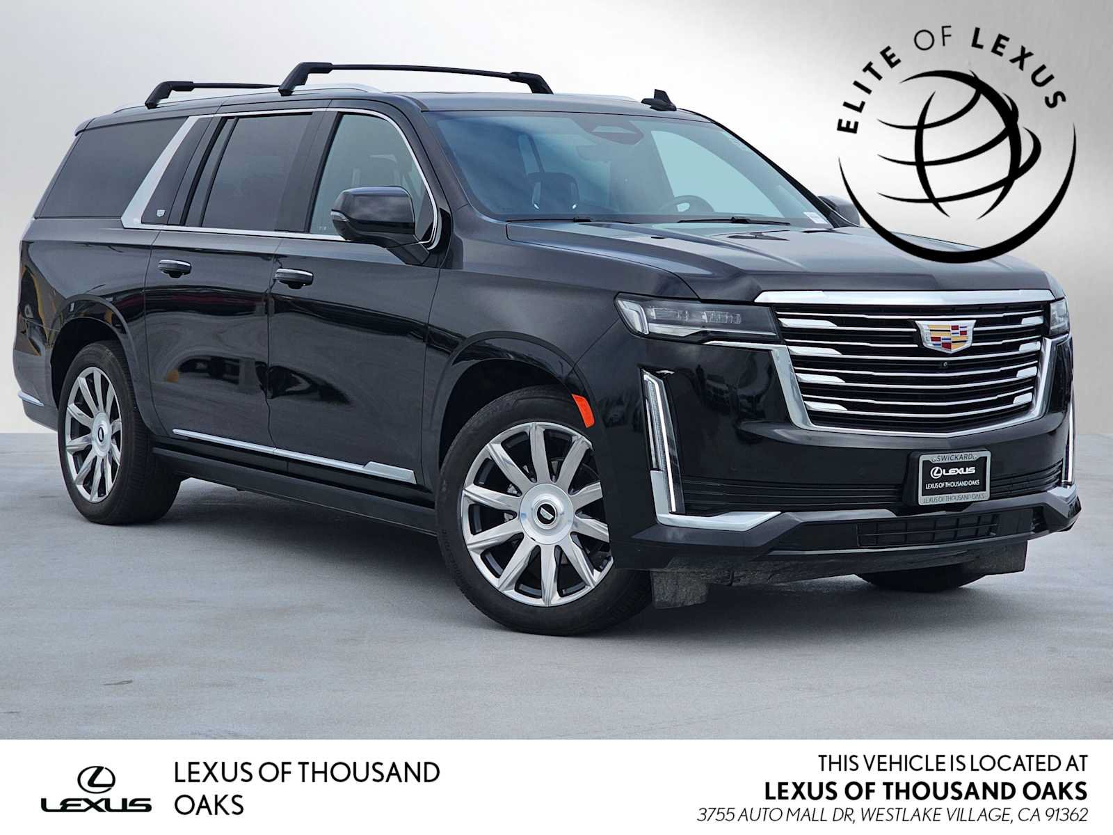 Used 2024 Cadillac Escalade ESV Premium Luxury Platinum