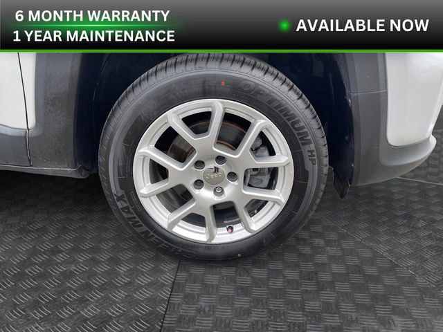 Used 2019 Jeep Renegade Latitude w/ Popular Equipment Group image 36