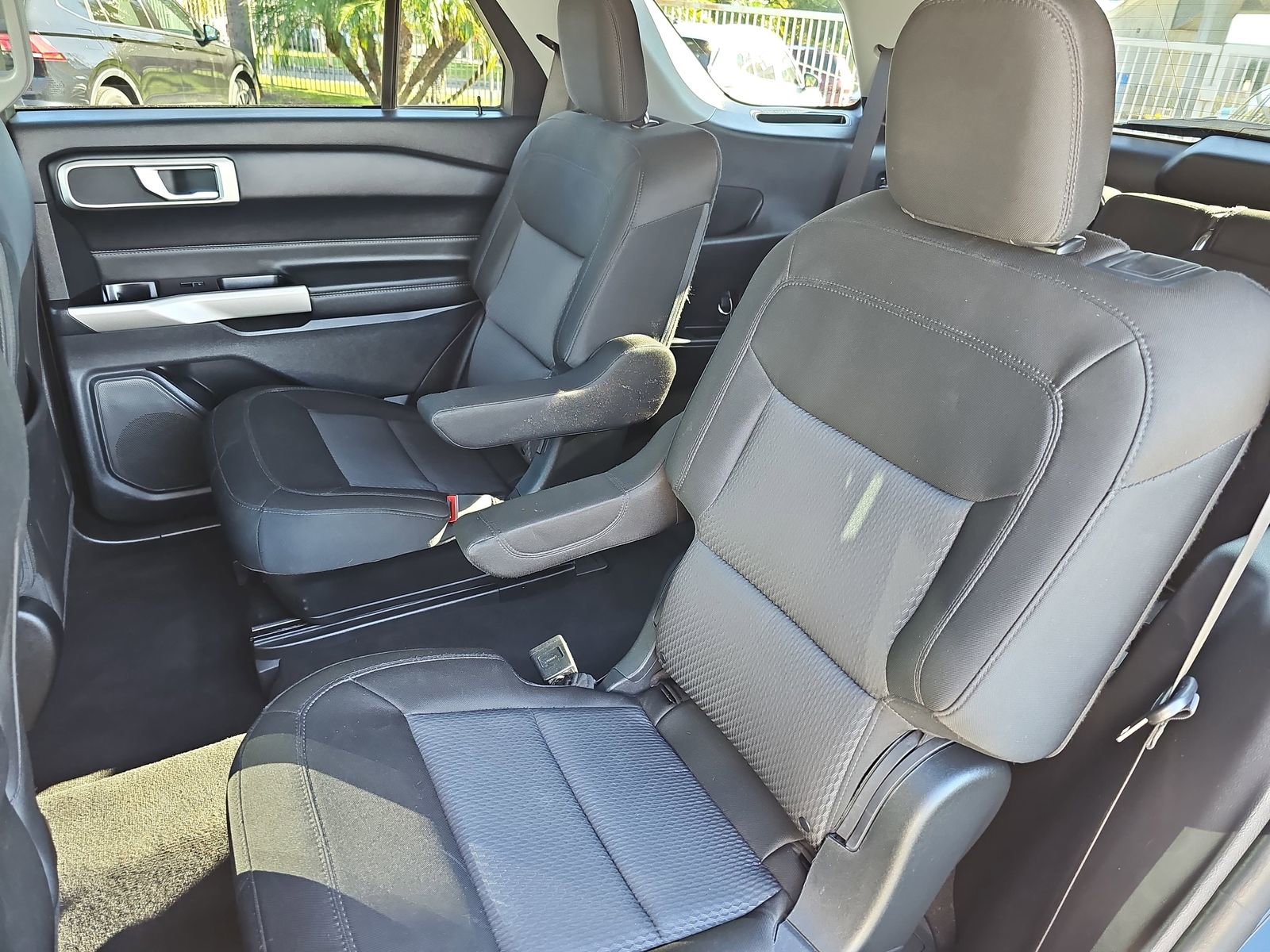 Used 2023 Ford Explorer XLT image 16