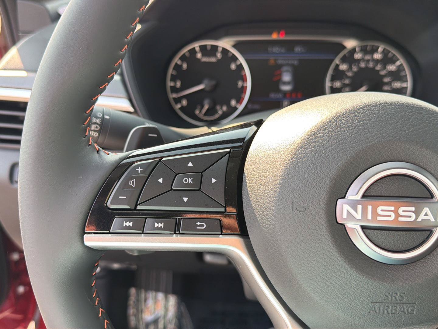 New 2026 Nissan Altima 2.5 SR AWD/4WD image 21